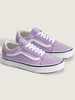 Vans Old Skool Color Theory Soft Orchid Purple Shoes (Youth 7-14) Summer 2026