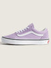 Vans Old Skool Color Theory Soft Orchid Purple Shoes (Youth 7-14) Summer 2026