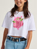 Vans Star Berries Crop T-Shirt Fall 2025