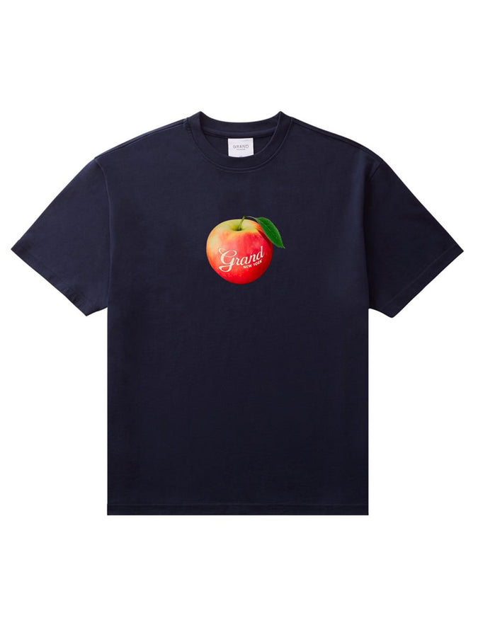Grand The Big Apple T-Shirt Spring 2024 | NAVY