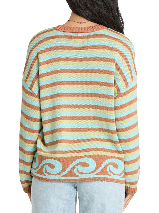 Billabong Bayside Sweater Fall 2026 | SUGAR ALMOND (SGA)