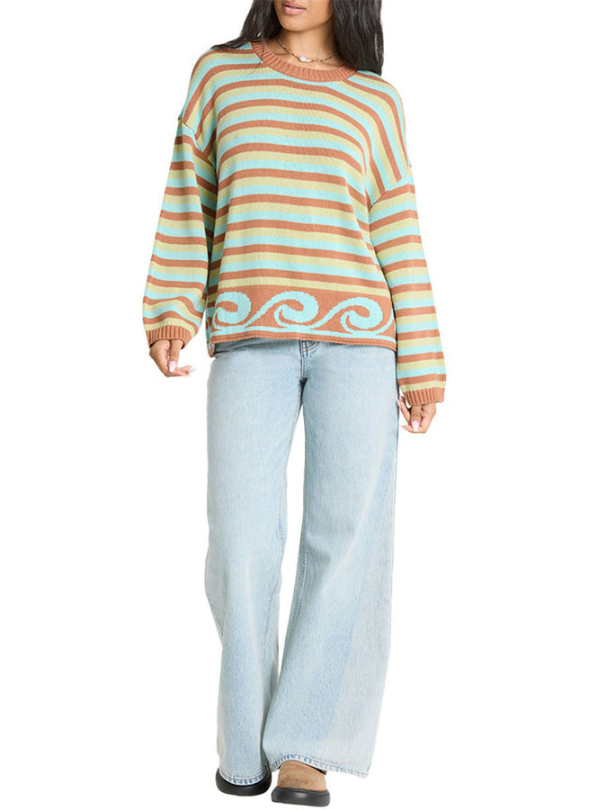 Billabong Bayside Sweater Fall 2026 | SUGAR ALMOND (SGA)