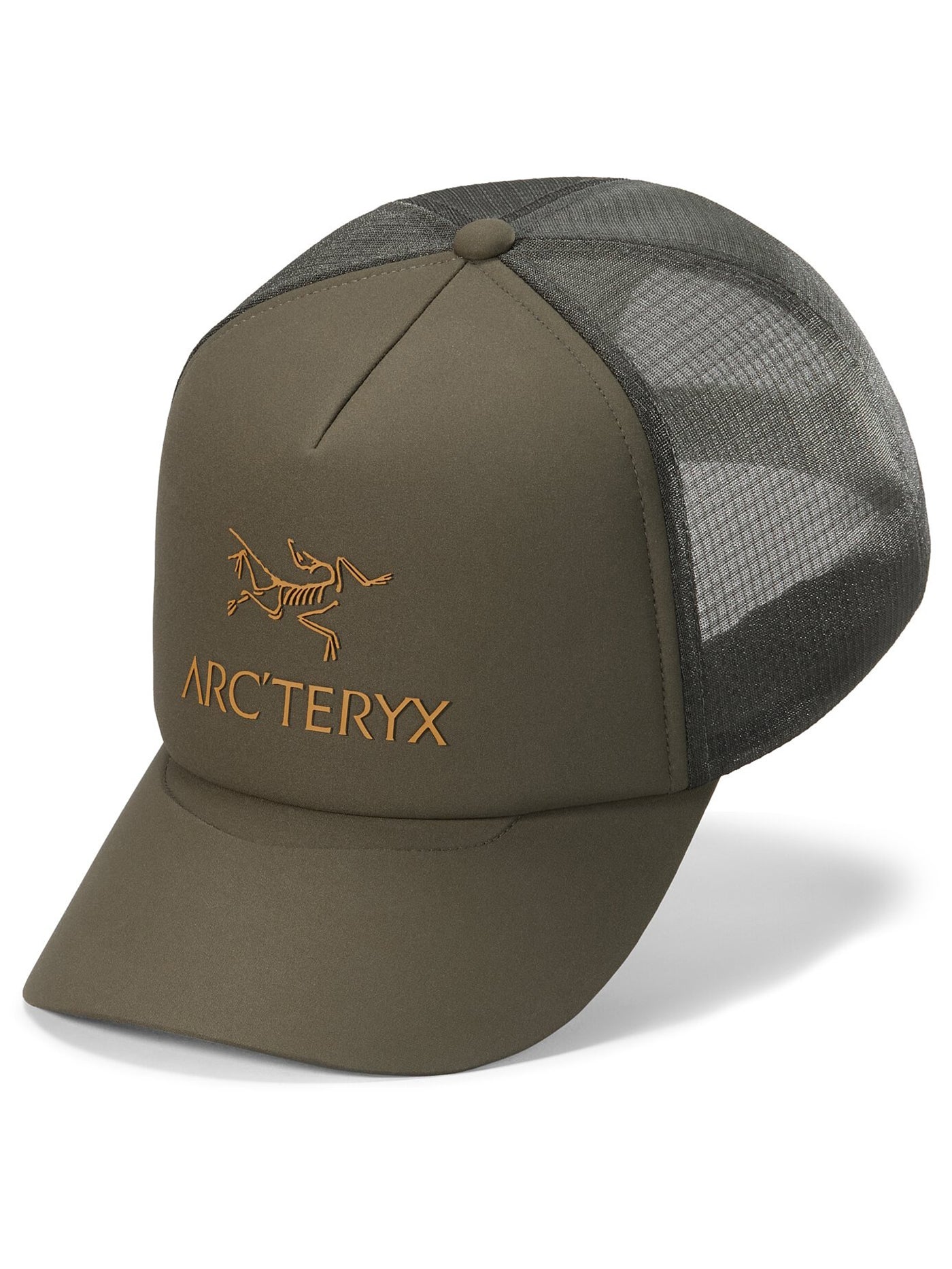 Arcteryx Bird Word Trucker Hat