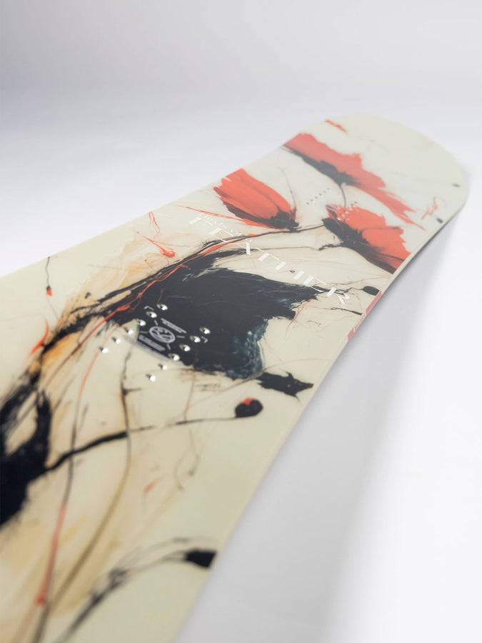 Capita Birds Of A Feather 2027 – Women All Mountain Snowboard | N/A