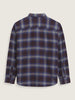 Vans Bixby Plaid Flannel Long Sleeve Buttondown Shirt