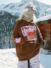 Notice The Reckless Black Cat Oversized Hoodie Holiday 2026