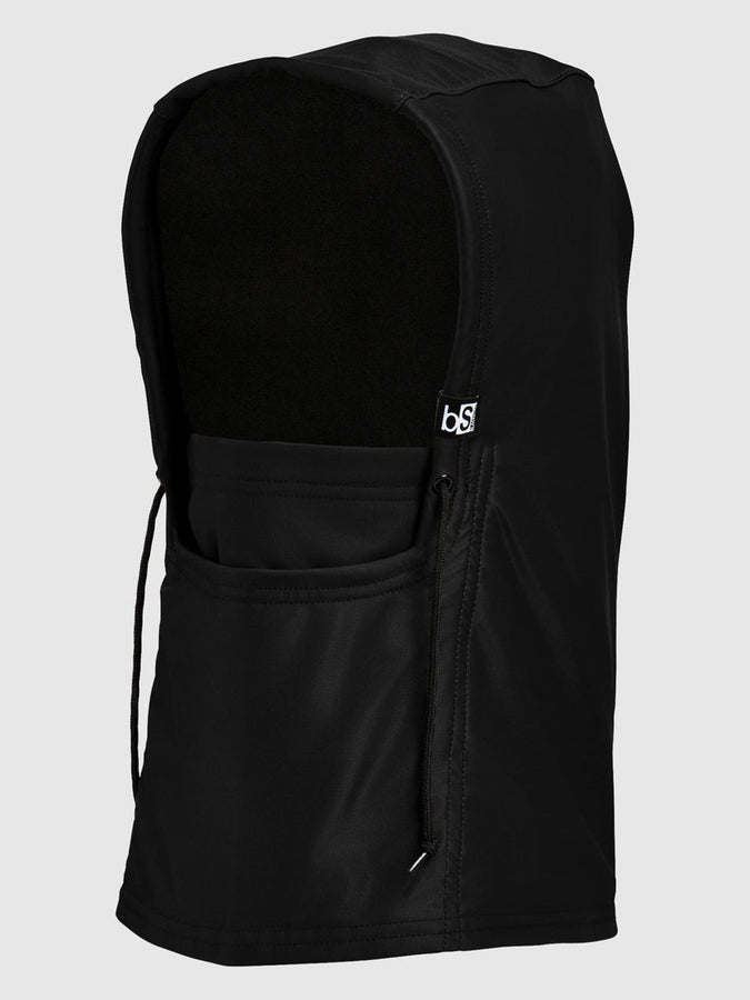 Blackstrap Camber Hood Balaclava | BLACK