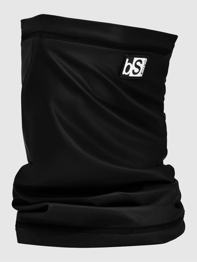 Blackstrap Dual Layer Tube Neck Warmer | BLACK