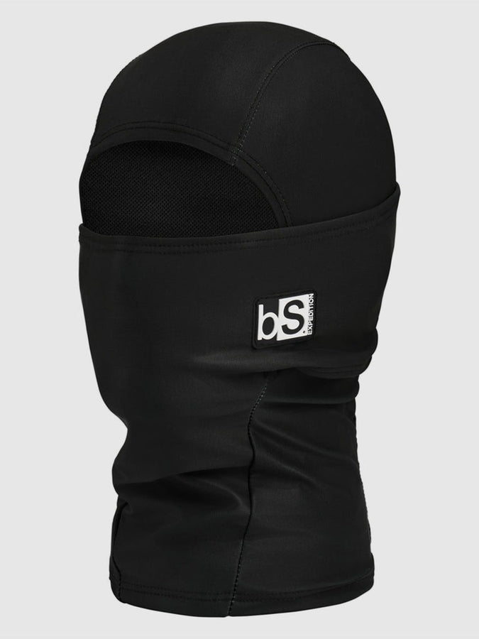 Blackstrap Expedition Hood Balaclava | BLACK