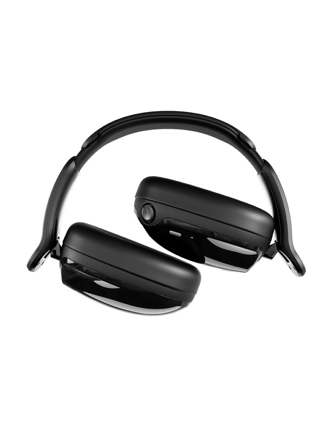 Skullcandy Hesh 540 Anc True Black Headphone | TRUE BLACK