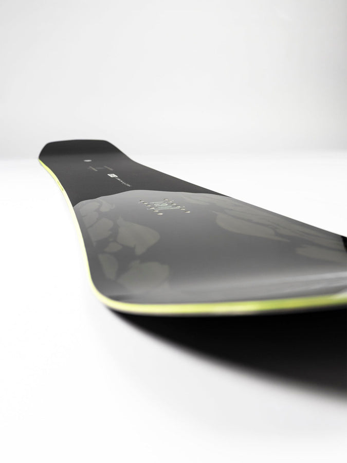 Capita Black Snowboard Of Death Wide 2027 – All Mountain | N/A