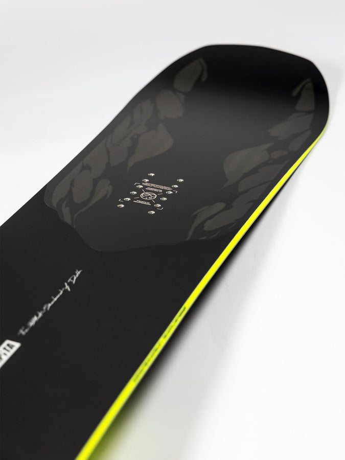 Capita Black Snowboard Of Death 2027 – All Mountain Snowboard | N/A