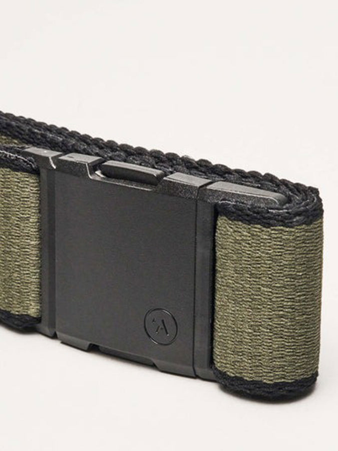 Arcade Blackwood Ivy Green/Black Belt | IVY GREEN/BLACK (305)