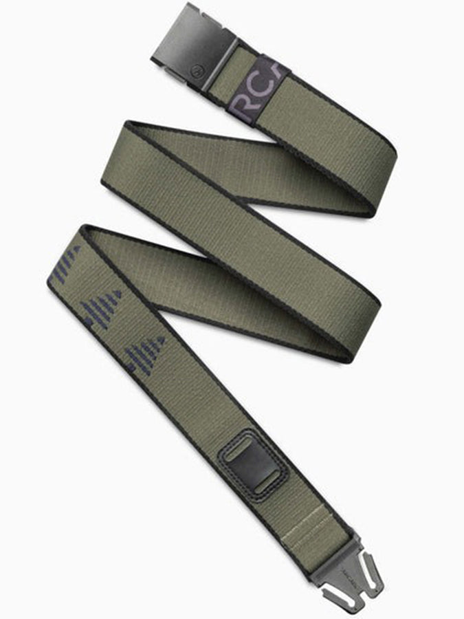 Arcade Blackwood Ivy Green/Black Belt | IVY GREEN/BLACK (305)