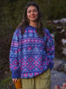 Notice The Reckless Blue Dusk Sweater Holiday 2026
