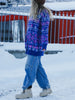 Notice The Reckless Blue Dusk Sweater Holiday 2026