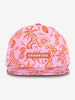 Headster Blush Tides Snapback Hat