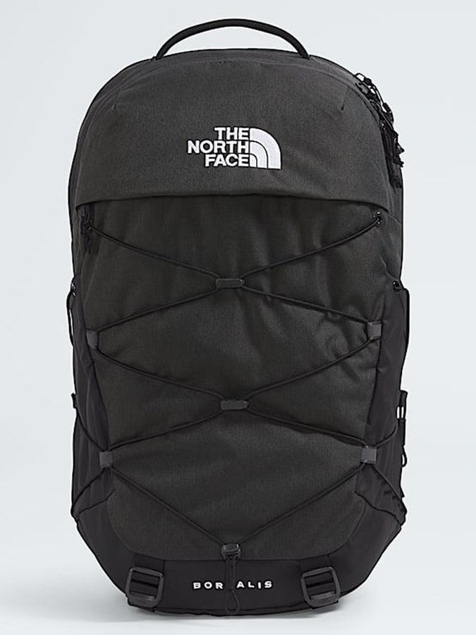The North Face Borealis Backpack | AST GRY LT HT/TNF BK-NPF (4JH)