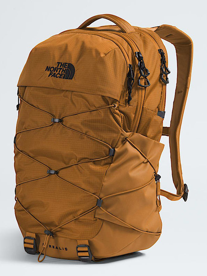 The North Face Borealis Backpack | TIMBER TAN/TNF BLACK (HFQ)