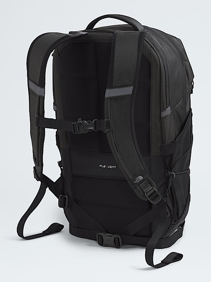 The North Face Borealis Backpack | GRAVEL/TNF BLACK-NPF (AQP)