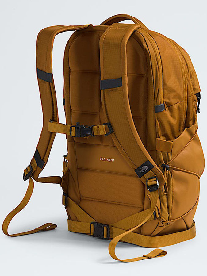 The North Face Borealis Backpack | TIMBER TAN/TNF BLACK (HFQ)