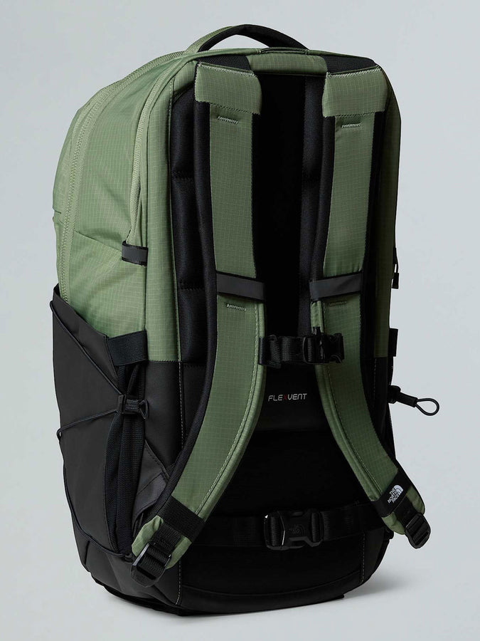 The North Face Borealis Backpack | BARK MIST/TNF BLACK (D0L)