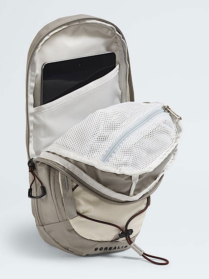 The North Face Borealis Sling Bag | DSRT STN/STN SLB/EMB SOL (NK5)