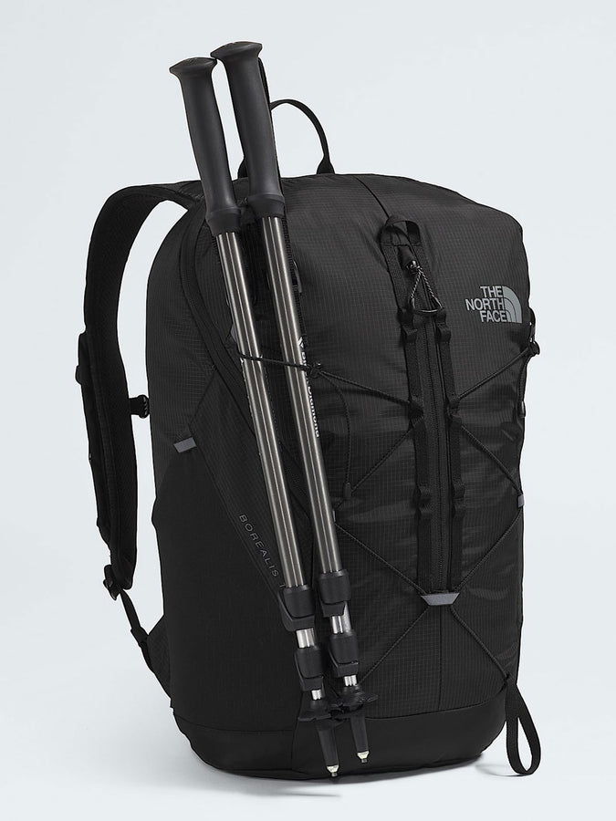 The North Face Borealis Trail Backpack Fall 2025 | TNF BLACK (JK3)