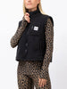 Eivy Boxy Sherpa Black Vest 2025