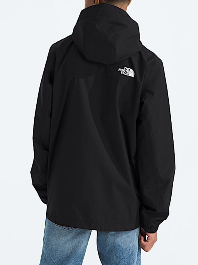 The North Face Antora Rain Jacket Spring 2026 | TNF BLACK/TNF BLACK (KX7)