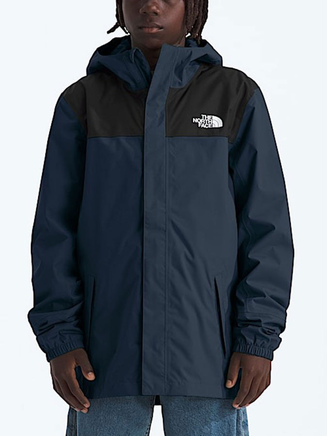 The North Face Antora Rain Jacket Spring 2026 | SUMMIT NAVY (8K2)