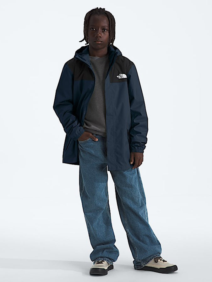 The North Face Antora Rain Jacket Spring 2026 | SUMMIT NAVY (8K2)