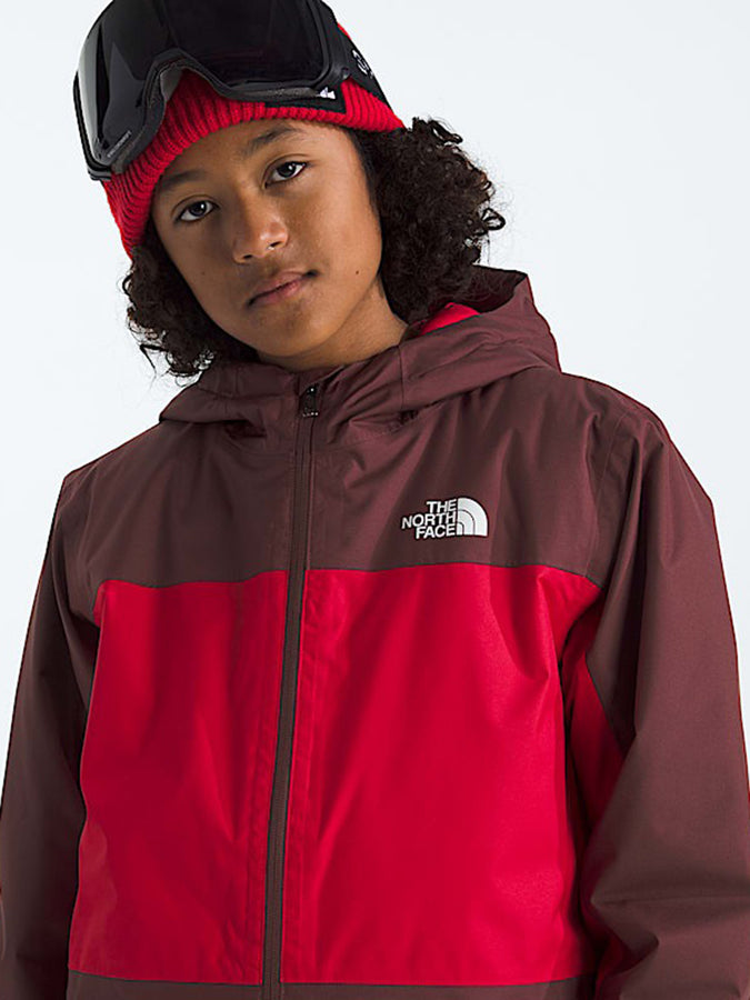 The North Face Freedom Insulated Jacket Winter 2026 | SUMAC/TNF RED (DI9)