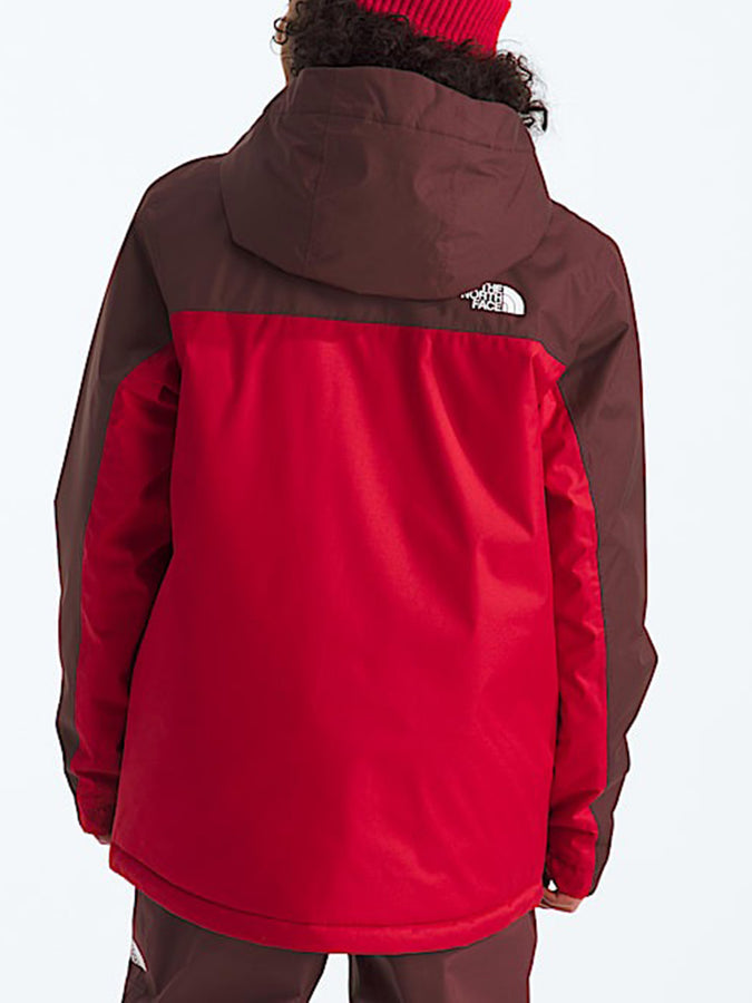 The North Face Freedom Insulated Jacket Winter 2026 | SUMAC/TNF RED (DI9)