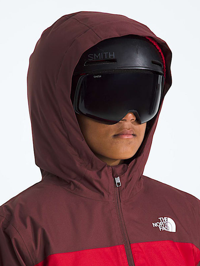 The North Face Freedom Insulated Jacket Winter 2026 | SUMAC/TNF RED (DI9)