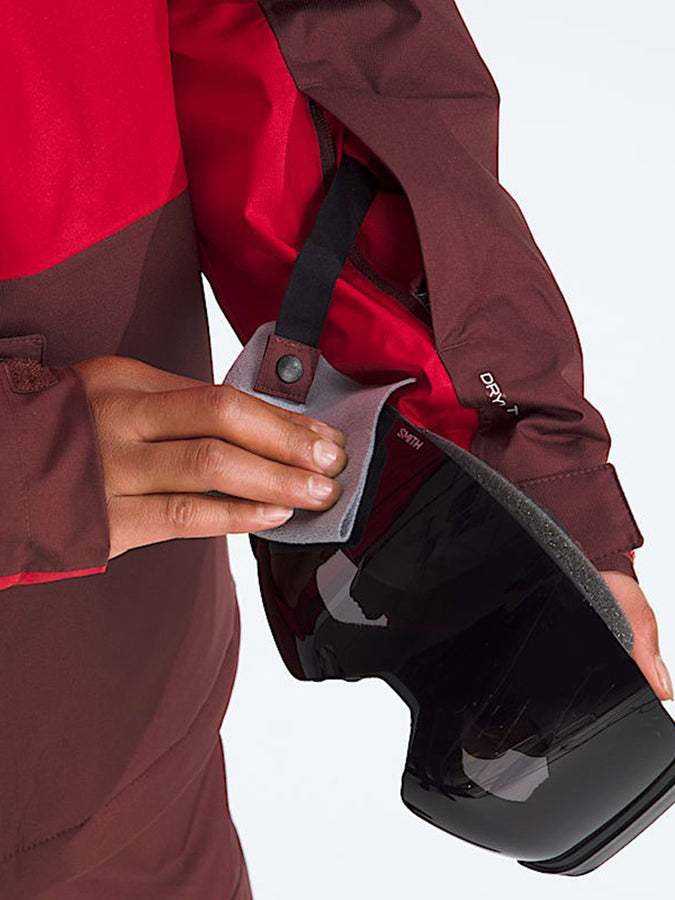 The North Face Freedom Insulated Jacket Winter 2026 | SUMAC/TNF RED (DI9)
