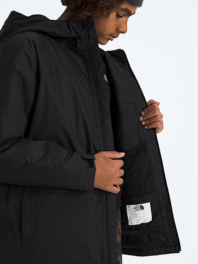 The North Face Freedom Insulated Jacket Winter 2026 | TNF BLACK (JK3)