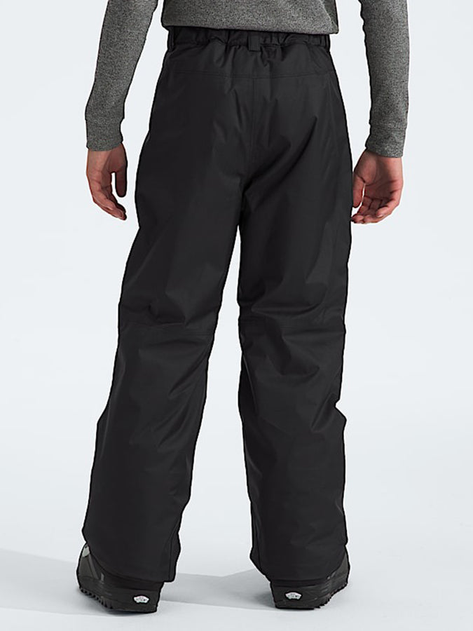 The North Face Freedom Insulated Pants (Youth 7-14) Winter 2026 | TNF BLACK (JK3)