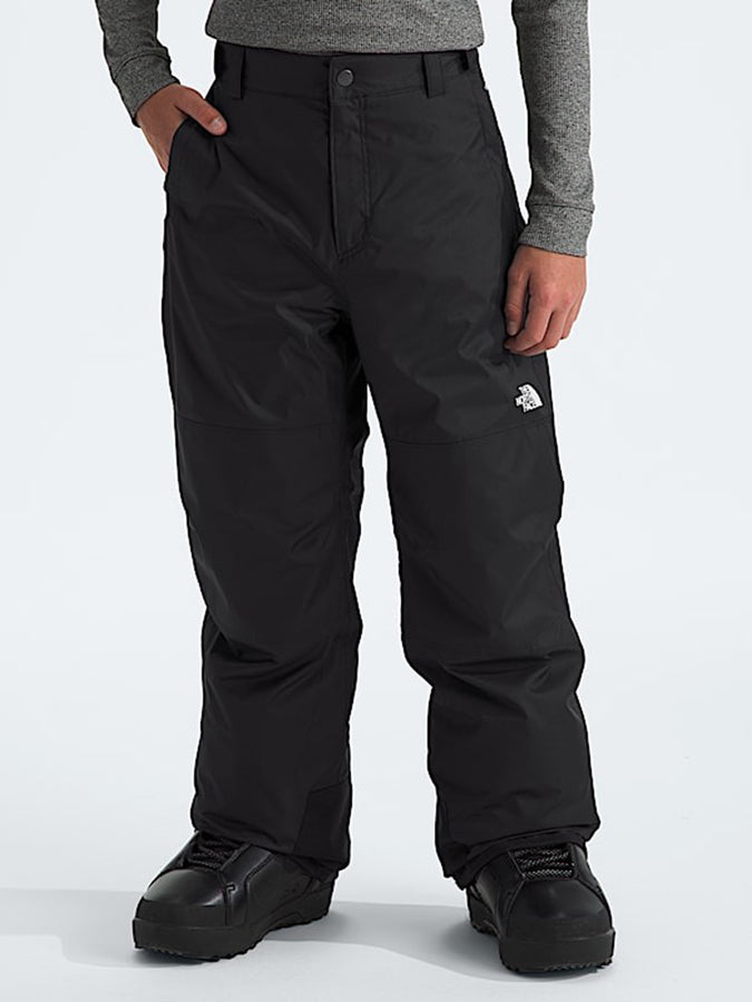 The North Face Freedom Insulated Pants (Youth 7-14) Winter 2026 | TNF BLACK (JK3)