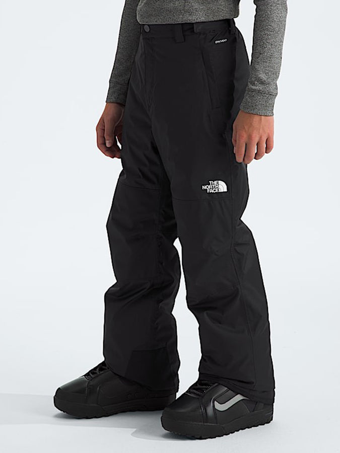 The North Face Freedom Insulated Pants (Youth 7-14) Winter 2026 | TNF BLACK (JK3)