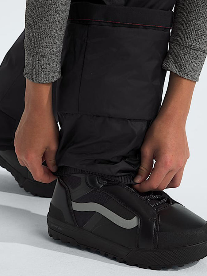 The North Face Freedom Insulated Pants (Youth 7-14) Winter 2026 | TNF BLACK (JK3)