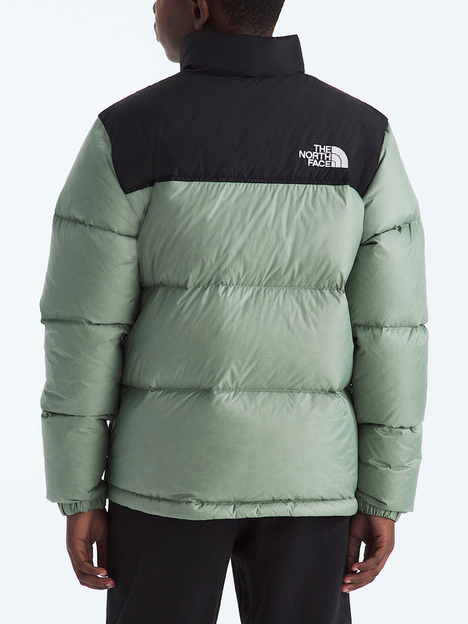 The North Face 1996 Retro Nuptse Jacket Winter 2026 | SLATE MOSS (BQ1)