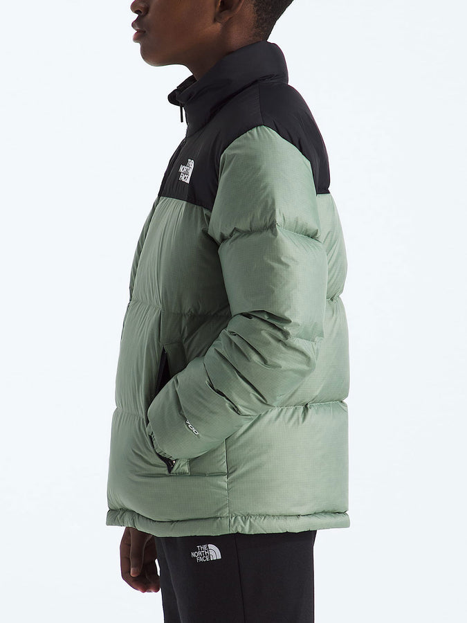 The North Face 1996 Retro Nuptse Jacket Winter 2026 | SLATE MOSS (BQ1)