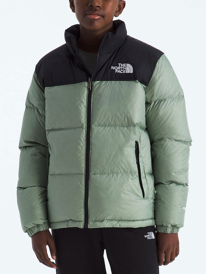 The North Face 1996 Retro Nuptse Jacket Winter 2026 | SLATE MOSS (BQ1)