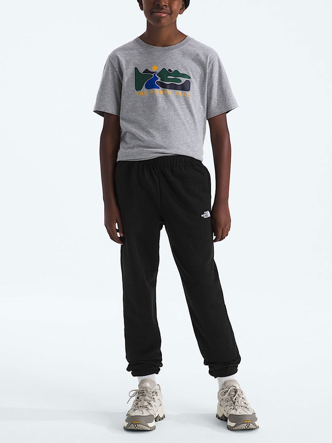 The North Face Evolution Emb Pants | TNF BLACK (JK3)