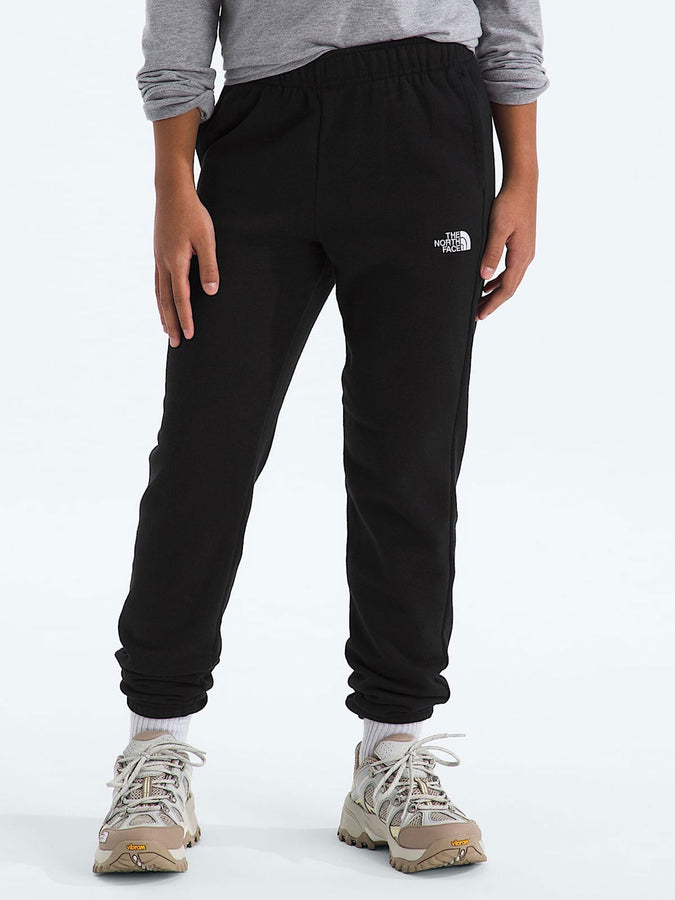 The North Face Evolution Emb Pants | TNF BLACK (JK3)