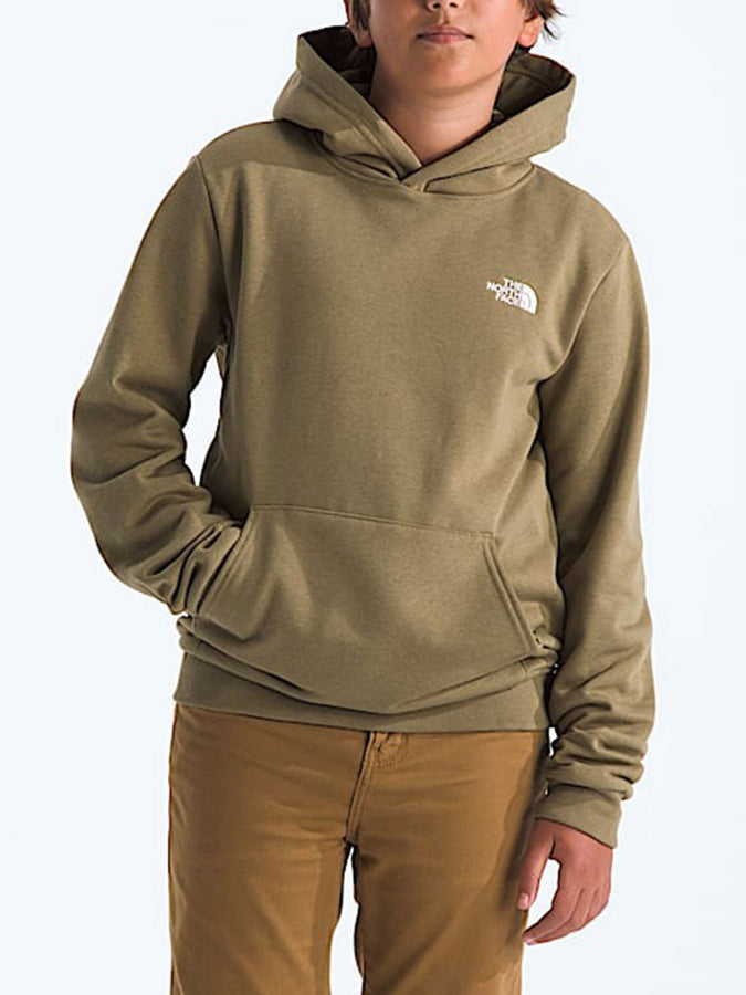 The North Face Evolution Simple Dome Hoodie Spring 2026 | CEDAR (2EL)