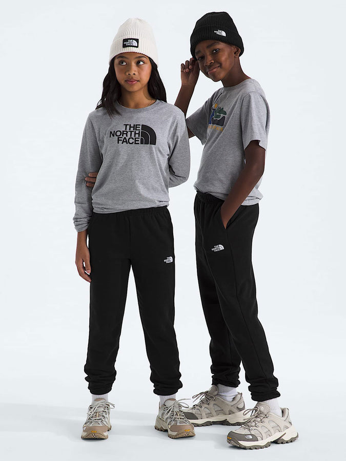 The North Face Evolution Emb Pants | TNF BLACK (JK3)