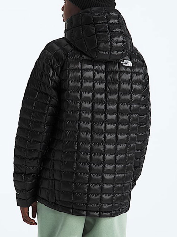 The North Face Thermoball Hooded Jacket | TNF BLACK (JK3)