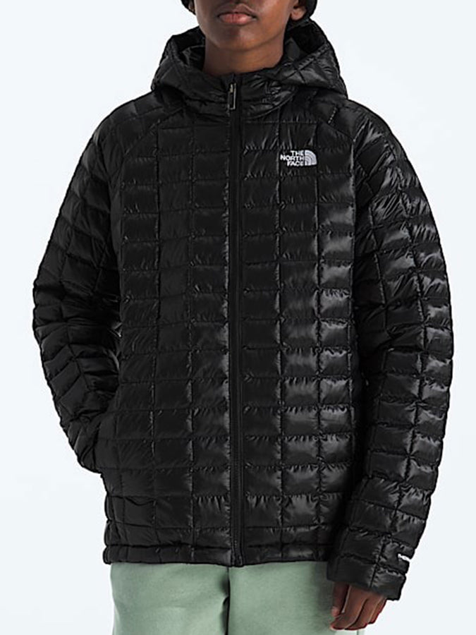 The North Face Thermoball Hooded Jacket | TNF BLACK (JK3)